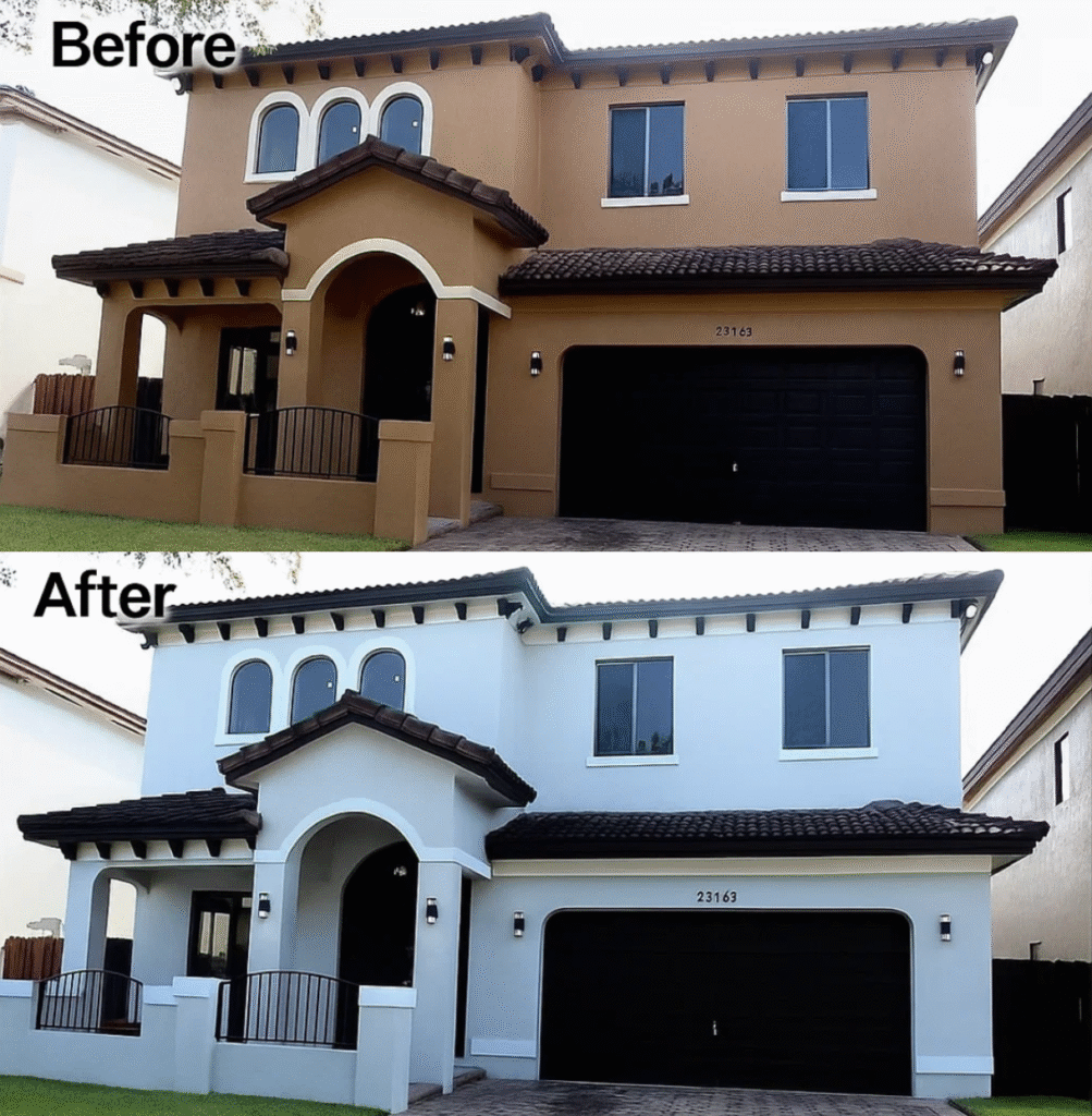 residential painting Tampa