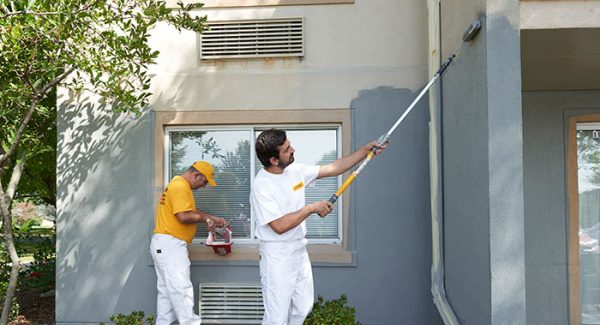 residential exterior painters in Tampa
