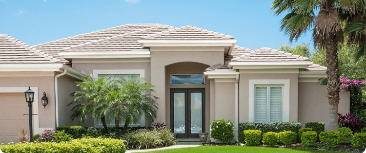 residential exterior painters in Tampa