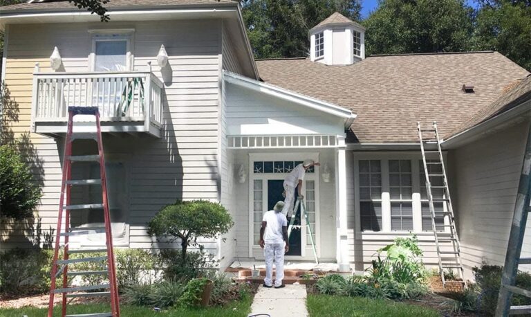 Guide: What Should I Know Before Painting My House in Tampa, Florida?