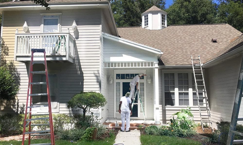 house painting services tampa